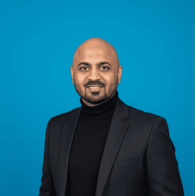 Shajeeb Hamza